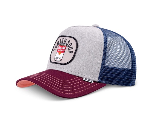 [4051967146351] Trucker Cap HFT Food Tomato Soup