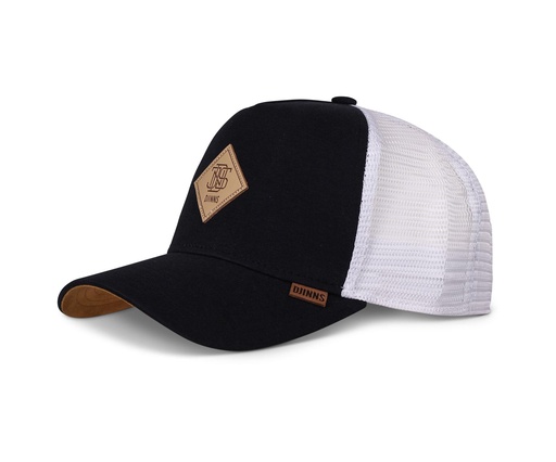 [4051967226428] Trucker Cap HFT Jersey Patch