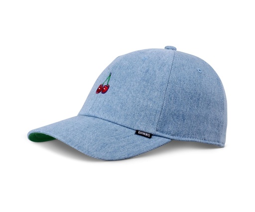 [4051967263225] Dad Cap DNC Cherry