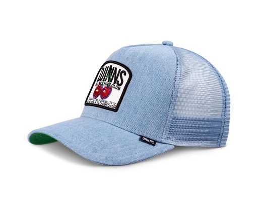 [4051967263263] Trucker Cap HFT DNC Cherry