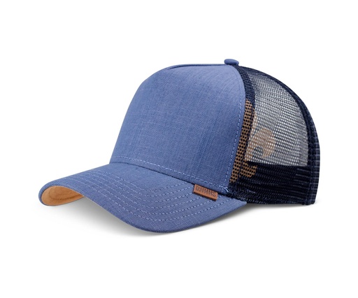 [4051967047290] Trucker Cap HFT Linen 2014