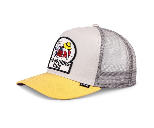 [4051967211691] Trucker Cap HFT DNC New 1.6