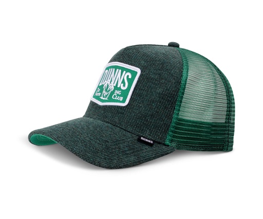 [4051967263386] Trucker Cap HFT DNC Wafflemelange