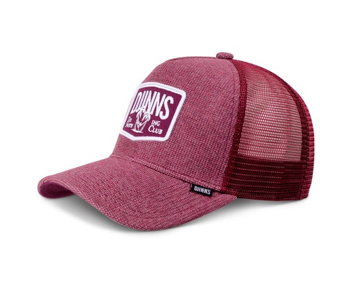 [4051967263362] Trucker Cap HFT DNC Wafflemelange