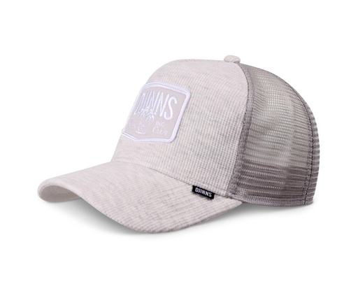 [4051967263355] Trucker Cap HFT DNC Wafflemelange