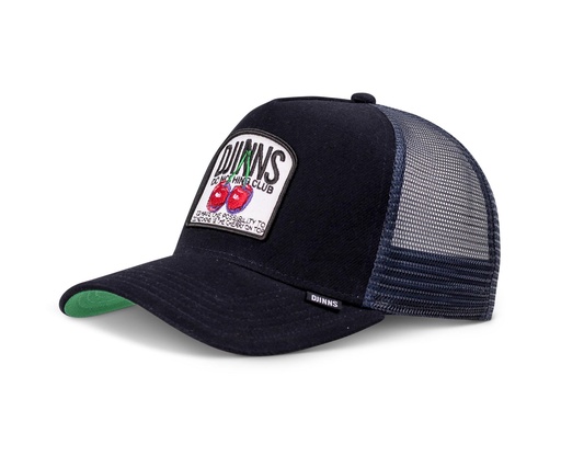 [4051967263270] Trucker Cap HFT DNC Cherry