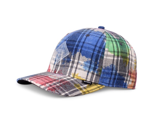[4051967263072] 6 Panel TrueFit Cap Dirty Check