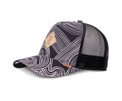 [4051967262983] Trucker Cap HFT MA Pattern