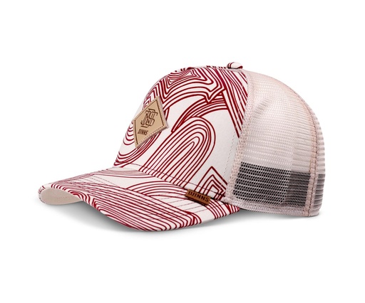 [4051967263027] Trucker Cap HFT MA Pattern