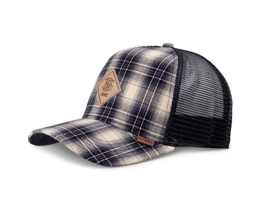 [4051967263065] Trucker Cap HFT Denim Wishy