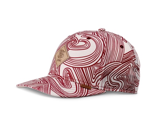 [4051967263010] 6 Panel TrueFit Cap MA Pattern