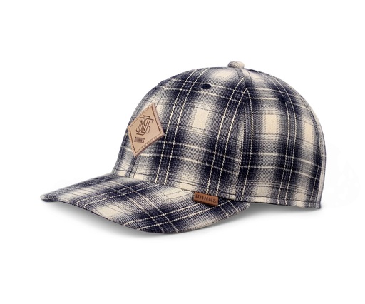 [4051967263041] 6 Panel TrueFit Cap Denim Wishy