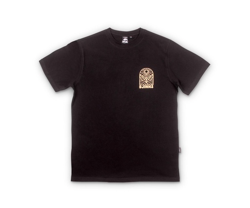 T-Shirt Leaf Sun