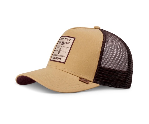 [4051967263171] Trucker Cap HFT Hat Nut #1