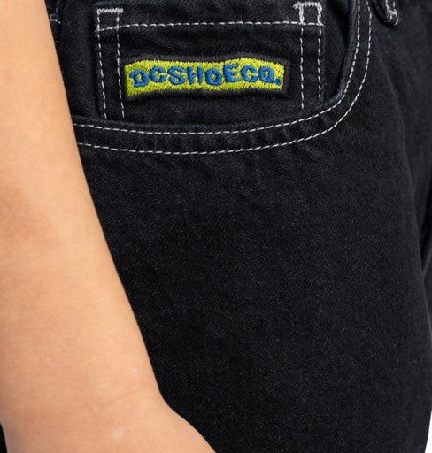 WORKER BAGGY DENIM RBT BOY