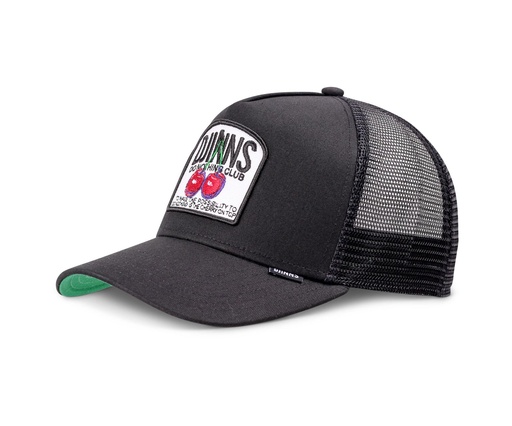 [4051967263249] Trucker Cap HFT DNC Cherry