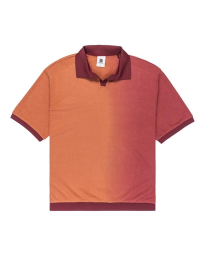 COTTON MESH POLO