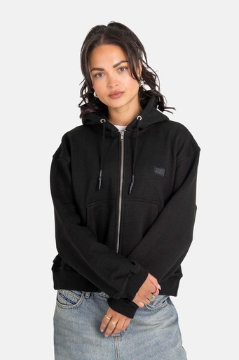 Women Zip Hoodie