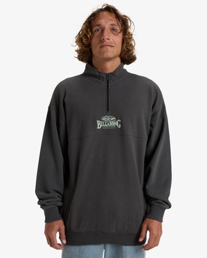 BURLEIGH HALF ZIP