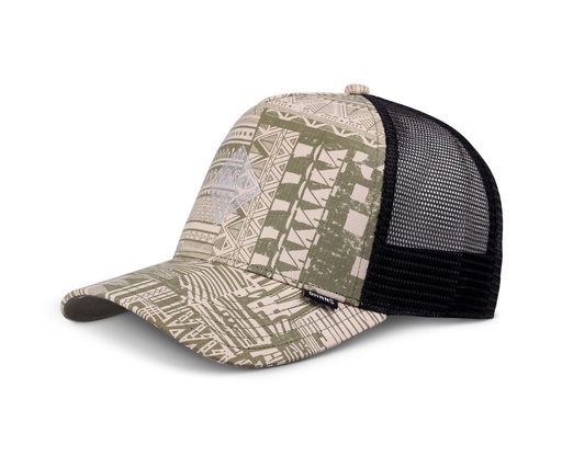 [4051967263850] Trucker Cap HFT ShirtFab #3