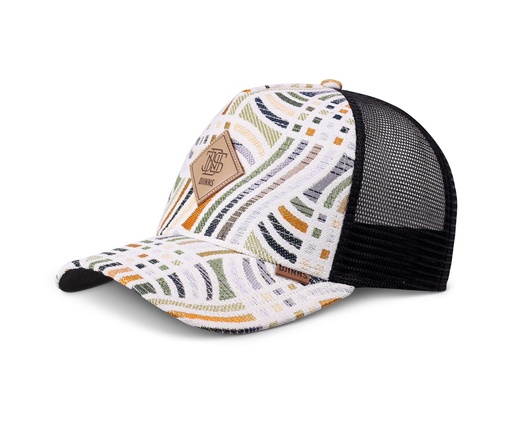 [4051967263942] Trucker Cap HFT Braid