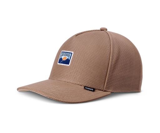 [4051967263799] Trucker Cap New HFT Perfo Mountain