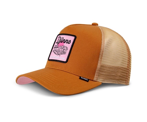 [4051967264055] Trucker Cap HFT DNC Pool