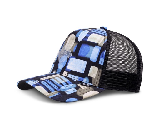 [4051967263836] Trucker Cap HFT ShirtFab #1