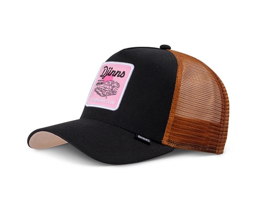 [4051967264062] Trucker Cap HFT DNC Pool