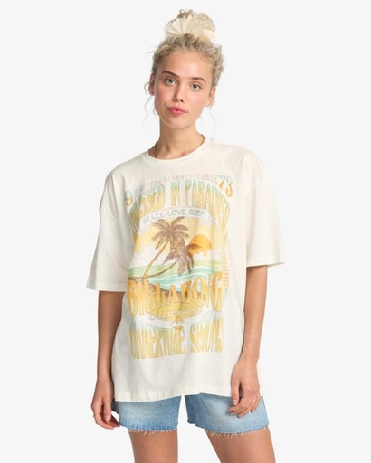 SUNSET MINDSET SS TEE