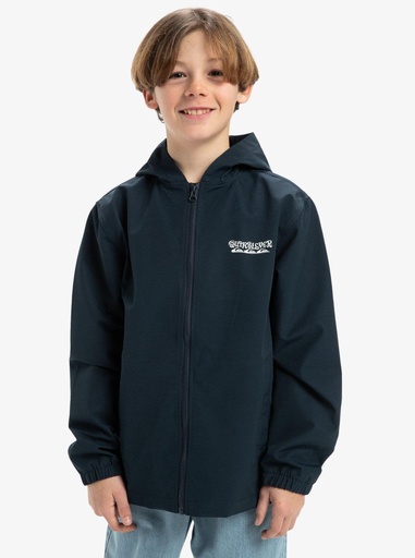 RAIN CLOUD HOODED COACH YOUTH