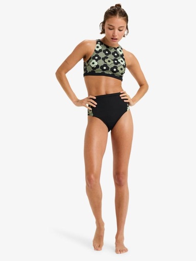 ROXY PRO WAVE CROP TOP PT