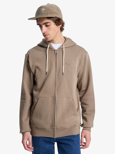 SALT WATER ZIP HOODIE