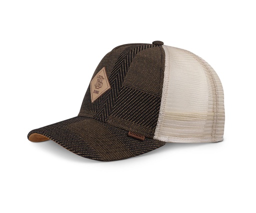 [4051967239251] Trucker Cap HFT Hermecheck