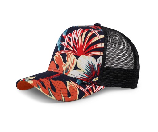 [4051967244736] Trucker Cap HFT Aloha Classic