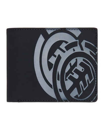DOUBLE ICON WALLET TRIFOLD
