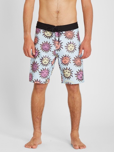 [193573664721] Ozzy Stoney 19" Boardshort