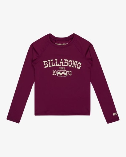 GIRLS SURF DAYZ LS