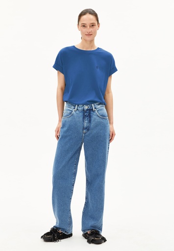 ARMEDANGELS IDAARA T-SHIRT (Farbe: dark morni / Größe: L)