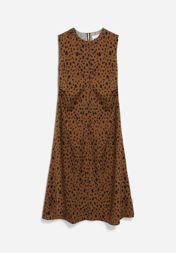 ARMEDANGELS EMALANAA LEOPAA (Farbe: dark camel / Größe: XS)