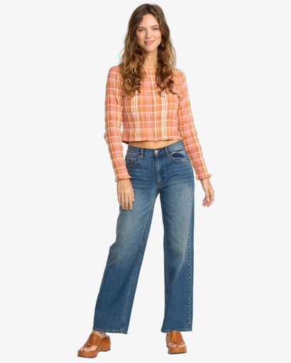 SHIFTER STRAIGHT LEG DNM PNT