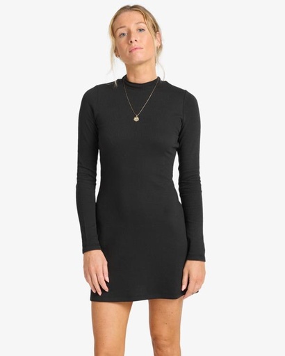 EVERLEIGH MOCK DRESS