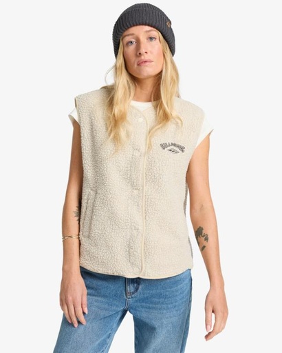 BE HAPPY VEST