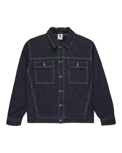TRUCKER DENIM