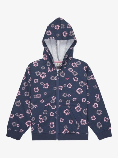 TWENTY FIVE MILES HOODIE BRSHD