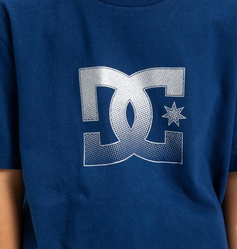 DC STAR REFLECTIVE SS BOY