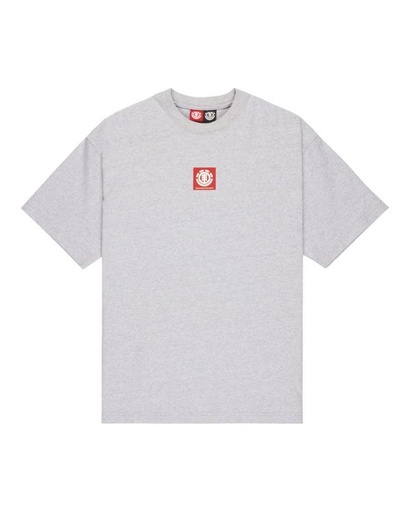 SQUARE LOGO SS