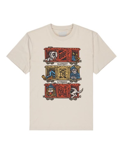 TIMBER BOXCAR SS