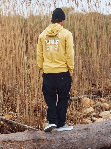 GRAPHIC HOODIE