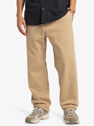 TAXER REGULAR TWILL PANT